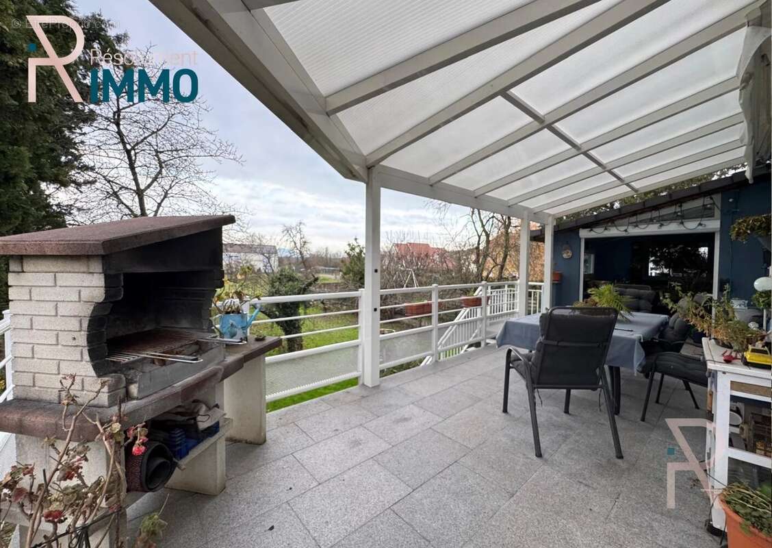 Maison à FORTSCHWIHR