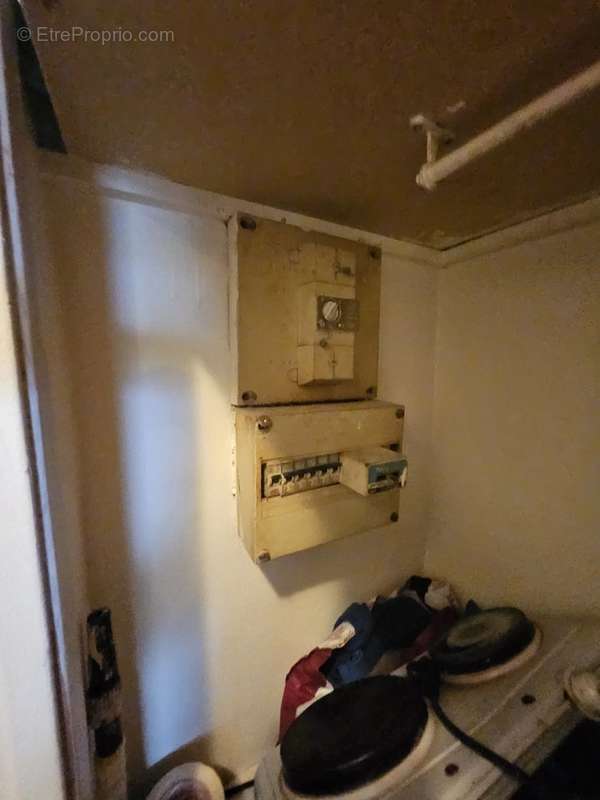 Appartement à VILLENEUVE-LOUBET