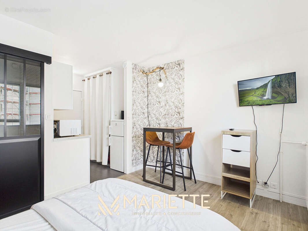 Appartement à CONCARNEAU