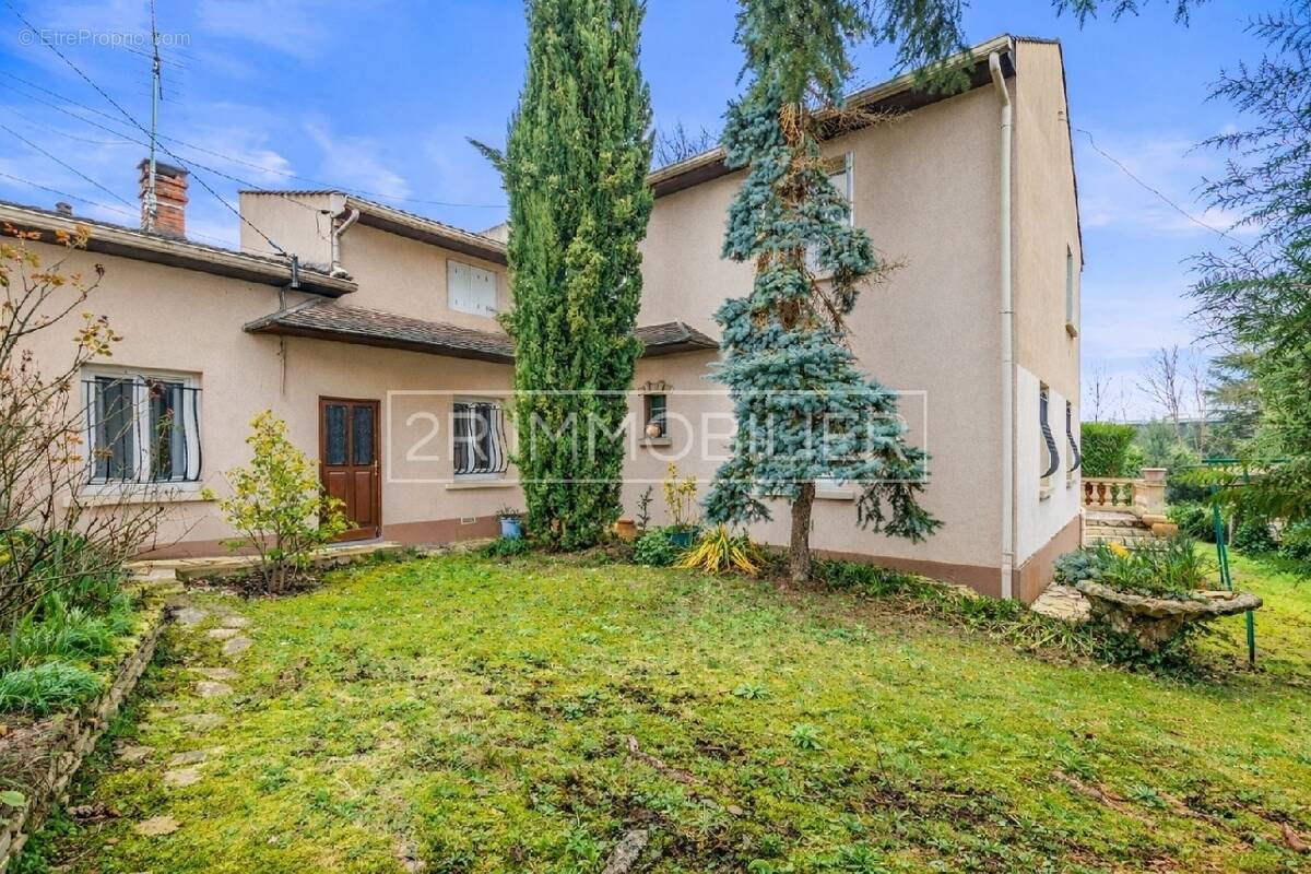 Maison à LAGNY-SUR-MARNE