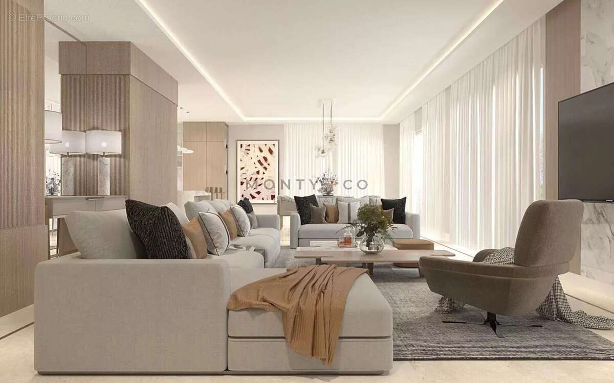 Vente penthouse 3 chambres vue mer – Rooftop exceptionnel, projet contemporain - photo 2