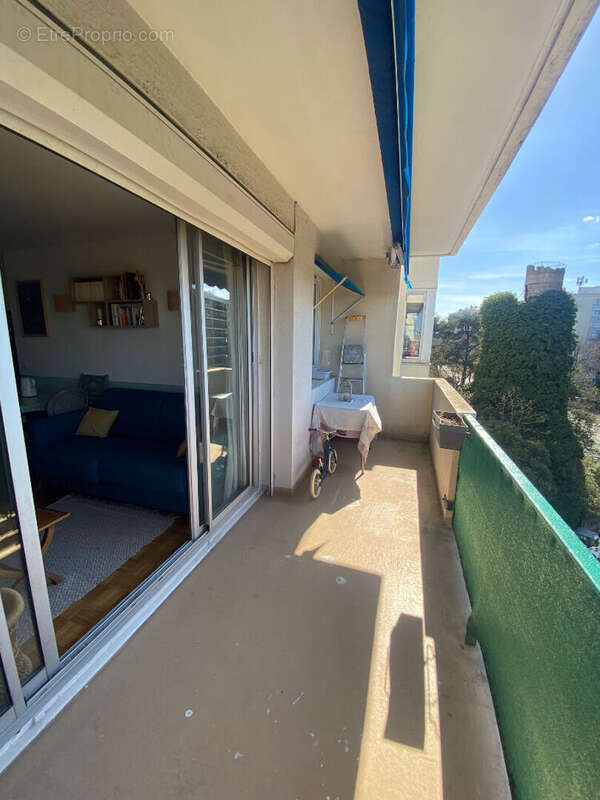 Appartement à SAINT-CLOUD