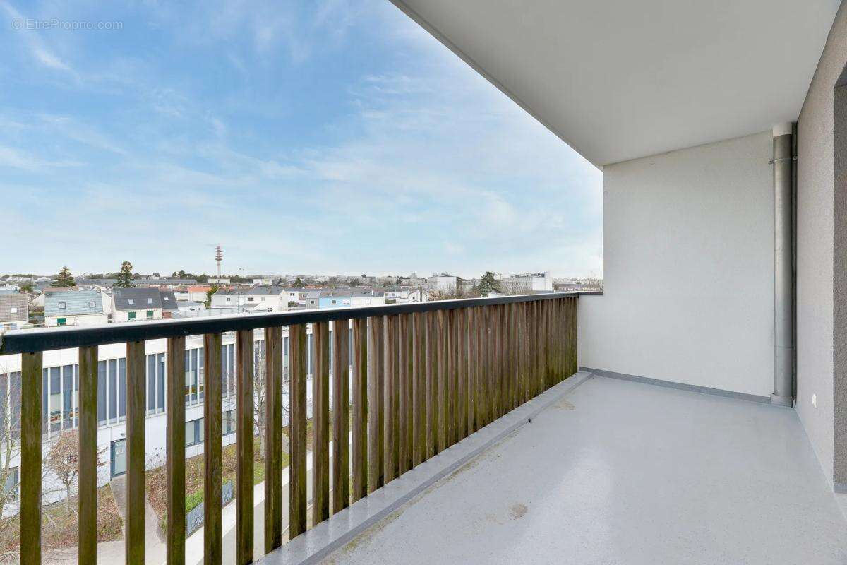 Appartement à SAINT-HERBLAIN
