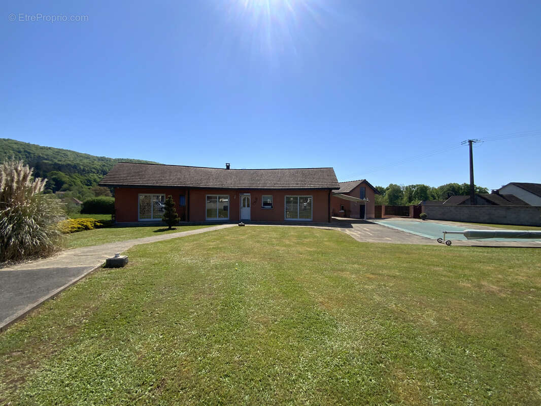 Maison à SAINT-BARTHELEMY