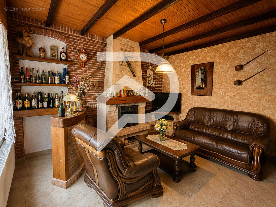 Maison individuelle avec garage - photo 4