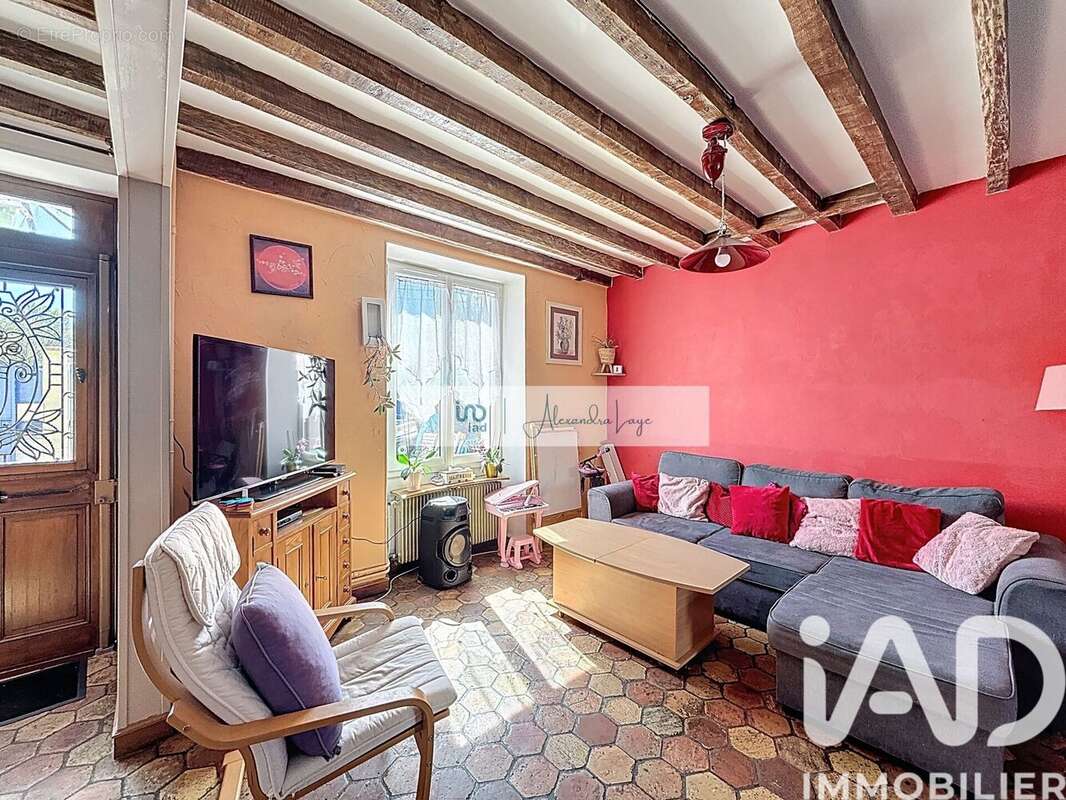 Maison 126 m² à Chatillon-La-Borde  - photo 3