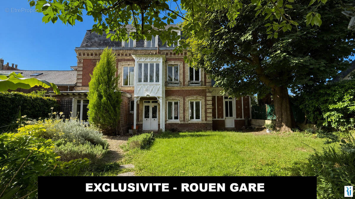 Maison à ROUEN