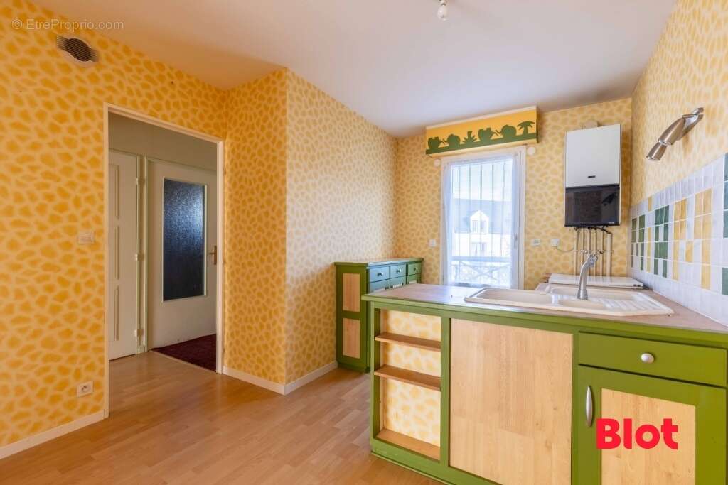 Appartement à THORIGNE-FOUILLARD