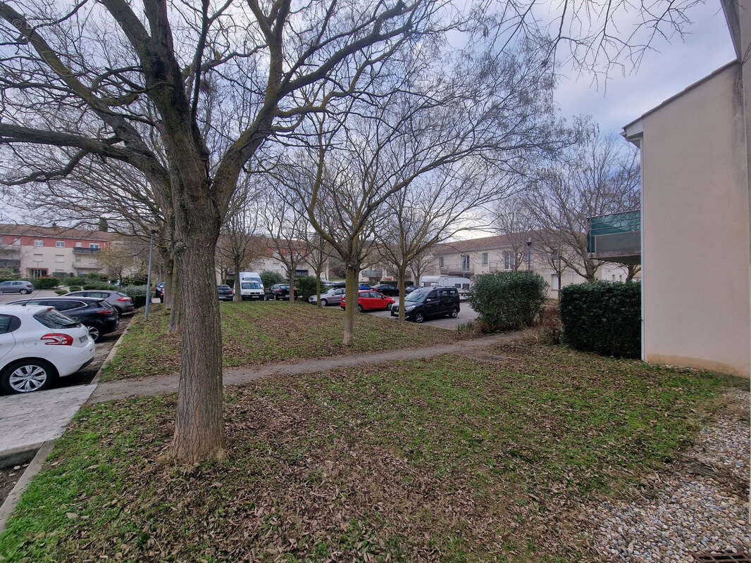 Appartement à CARCASSONNE