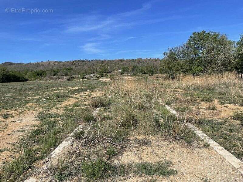 Terrain à ESPIRA-DE-CONFLENT