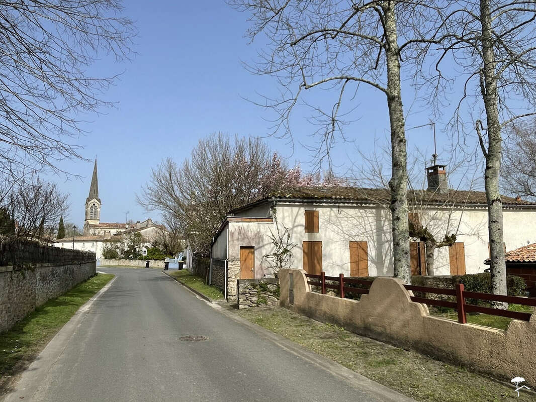 Maison à VILLANDRAUT