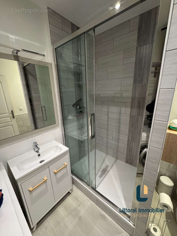 Appartement à SAINT-QUAY-PORTRIEUX