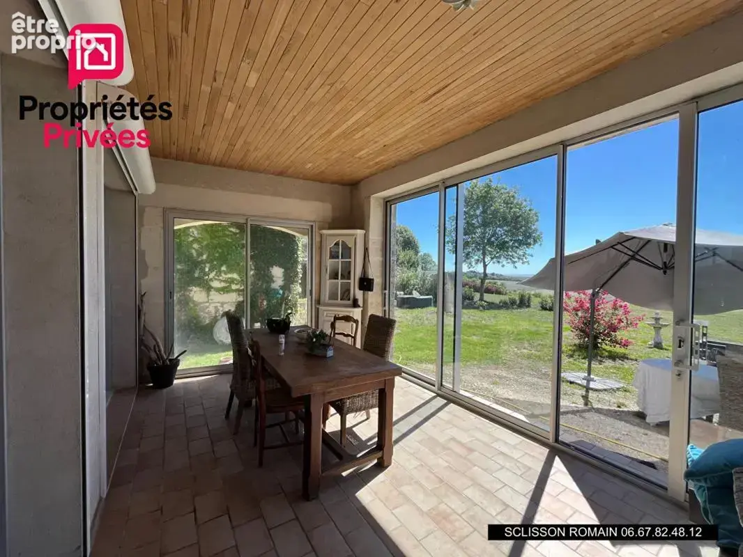 Grande maison familiale a la campagne avec dependances vue estuaire - photo 10