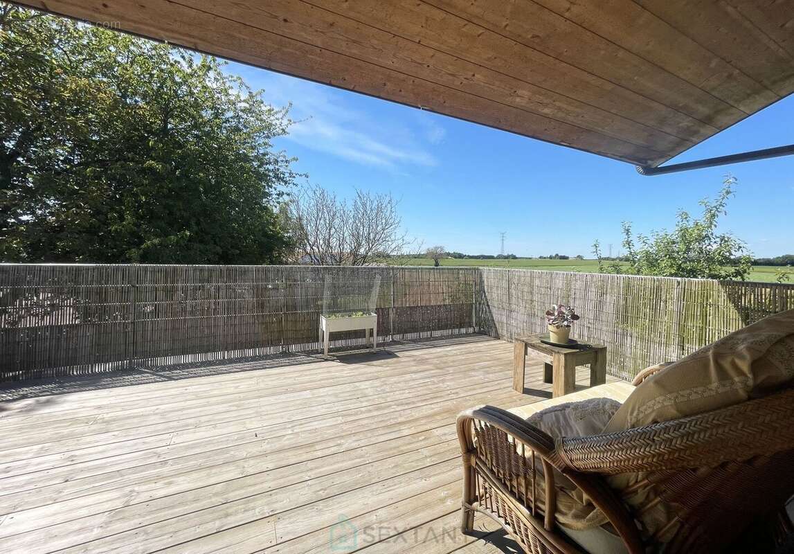 Maison à PONT-L&#039;ABBE-D&#039;ARNOULT