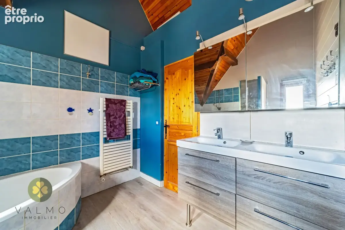 à vendre + Maison Gambais - 215m2 + sous-sol total + dpt Yvelines (78) - photo 18