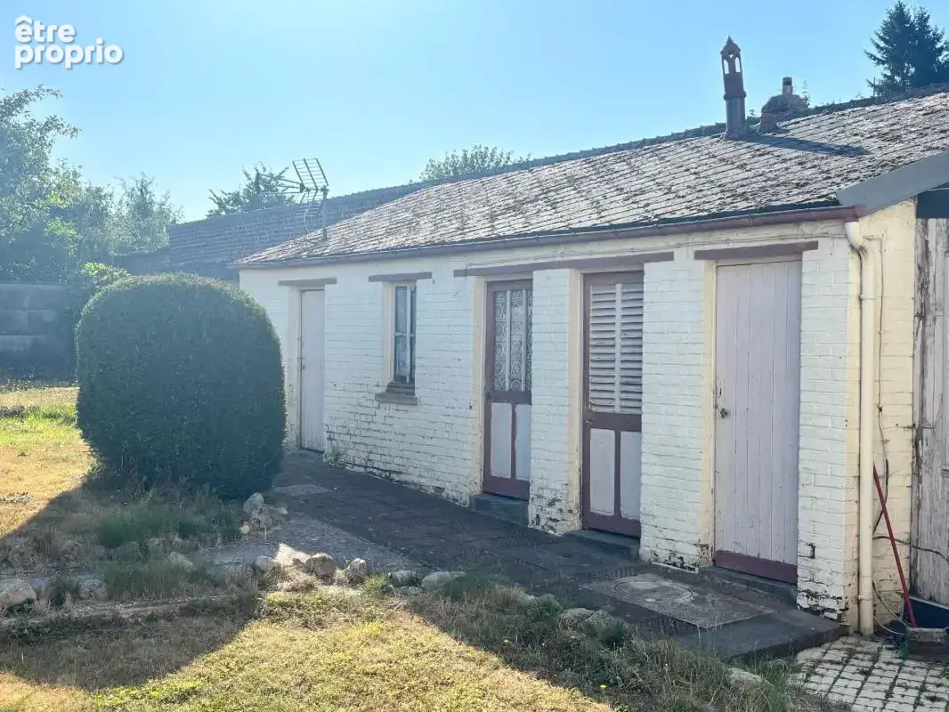 jolie maison située a  BUSIGNY 59137 - photo 20