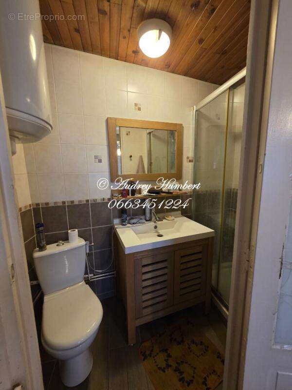 Appartement à LA BRILLANNE