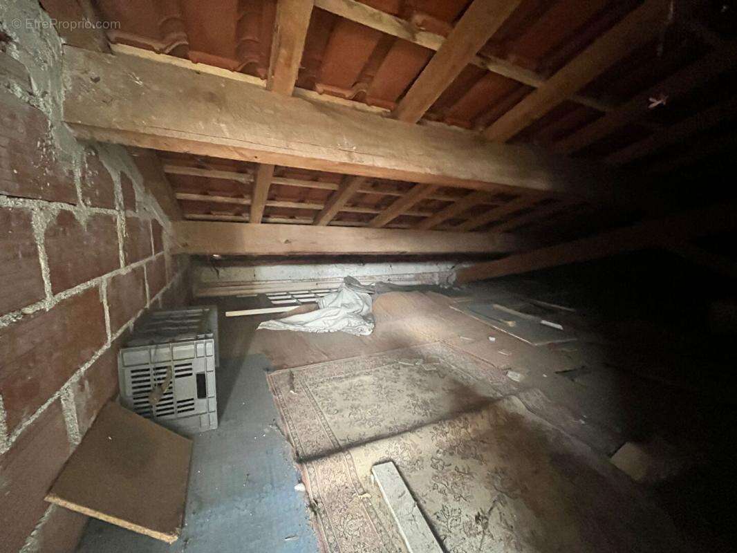 maison mitoyenne 3 chambres, jardin de 310 m2 - photo 13