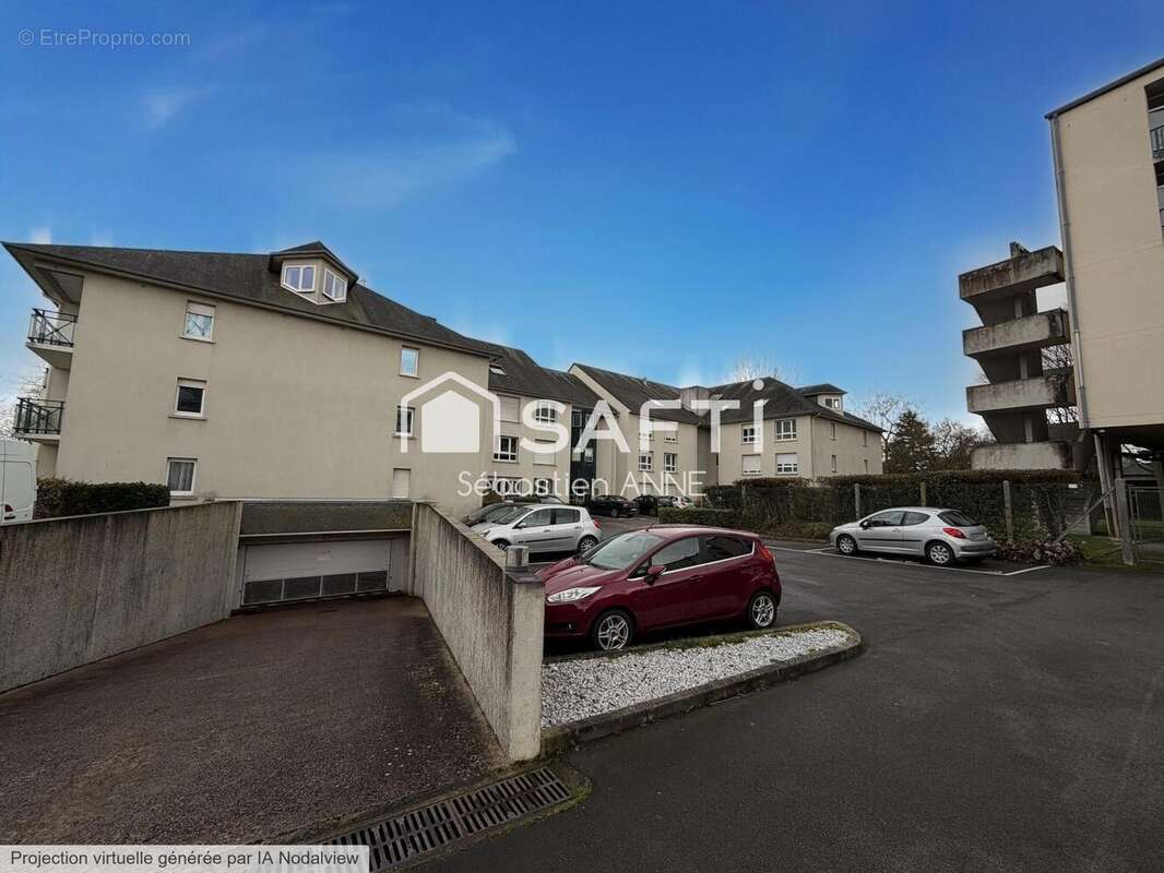 Appartement 50 m² à Caen  - photo 4
