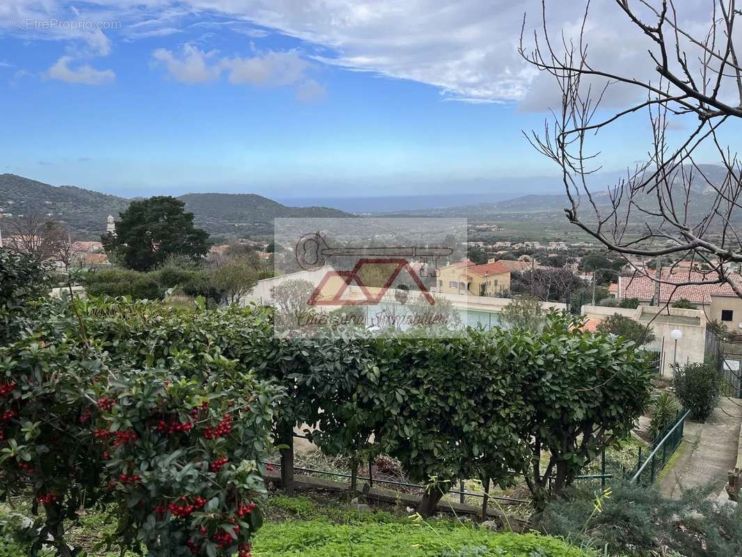 Appartement à CALENZANA