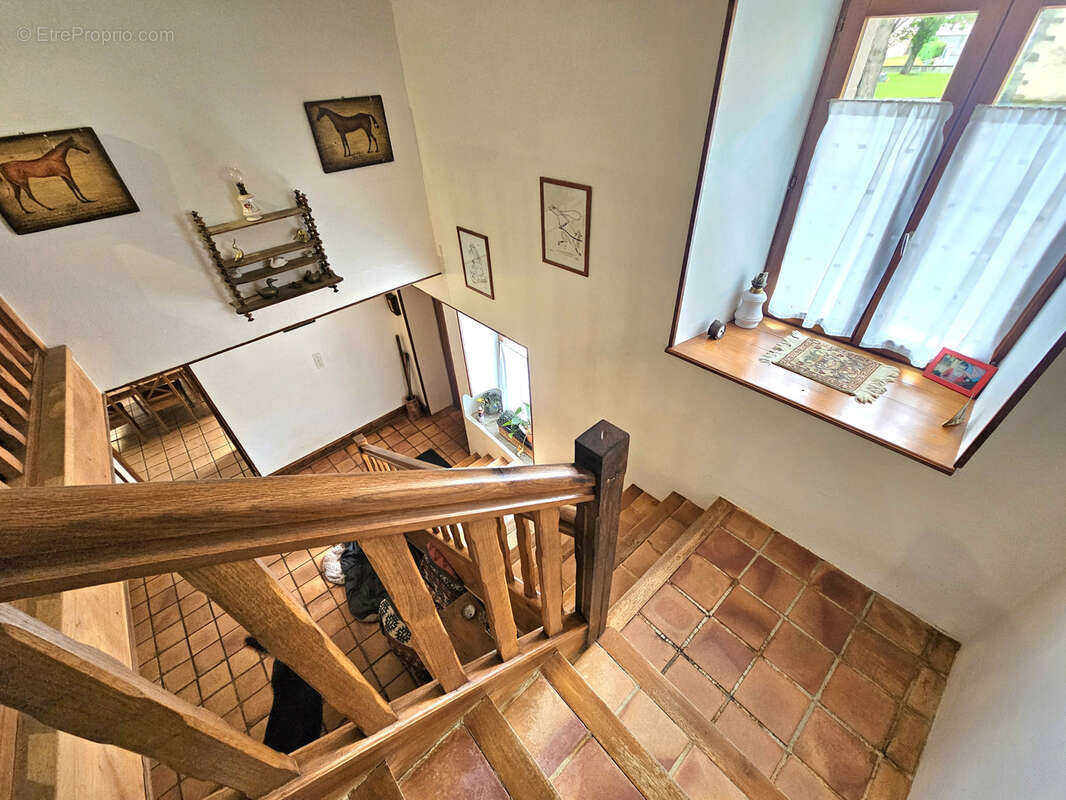 Maison à ROYE