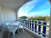 Appartement à LE BARCARES