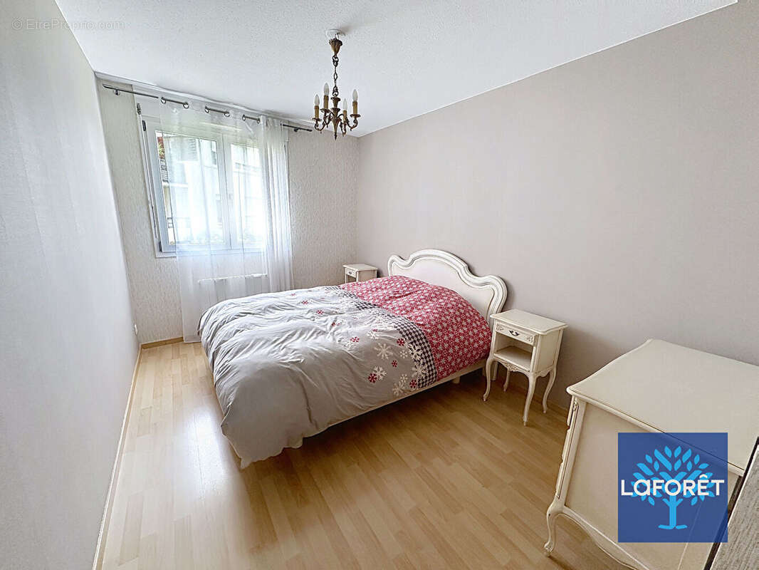 Appartement à SOUFFELWEYERSHEIM