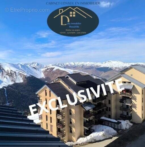 Appartement à BAGNERES-DE-LUCHON