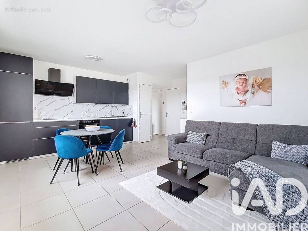 Photo 1 - Appartement à ANNEMASSE