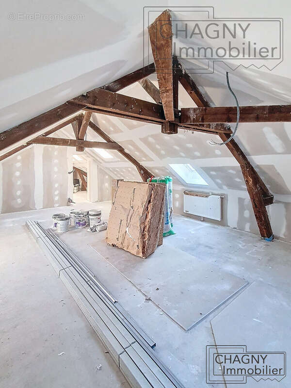 Appartement à CHALON-SUR-SAONE