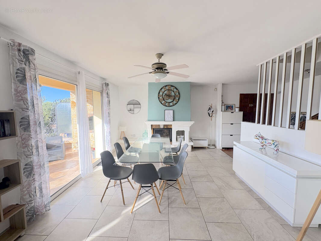 Maison à LA SEYNE-SUR-MER