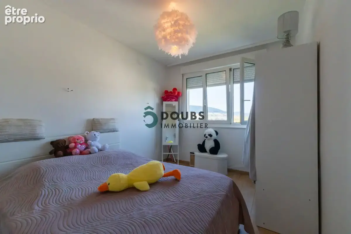 Appartement t3 a morteau - photo 9