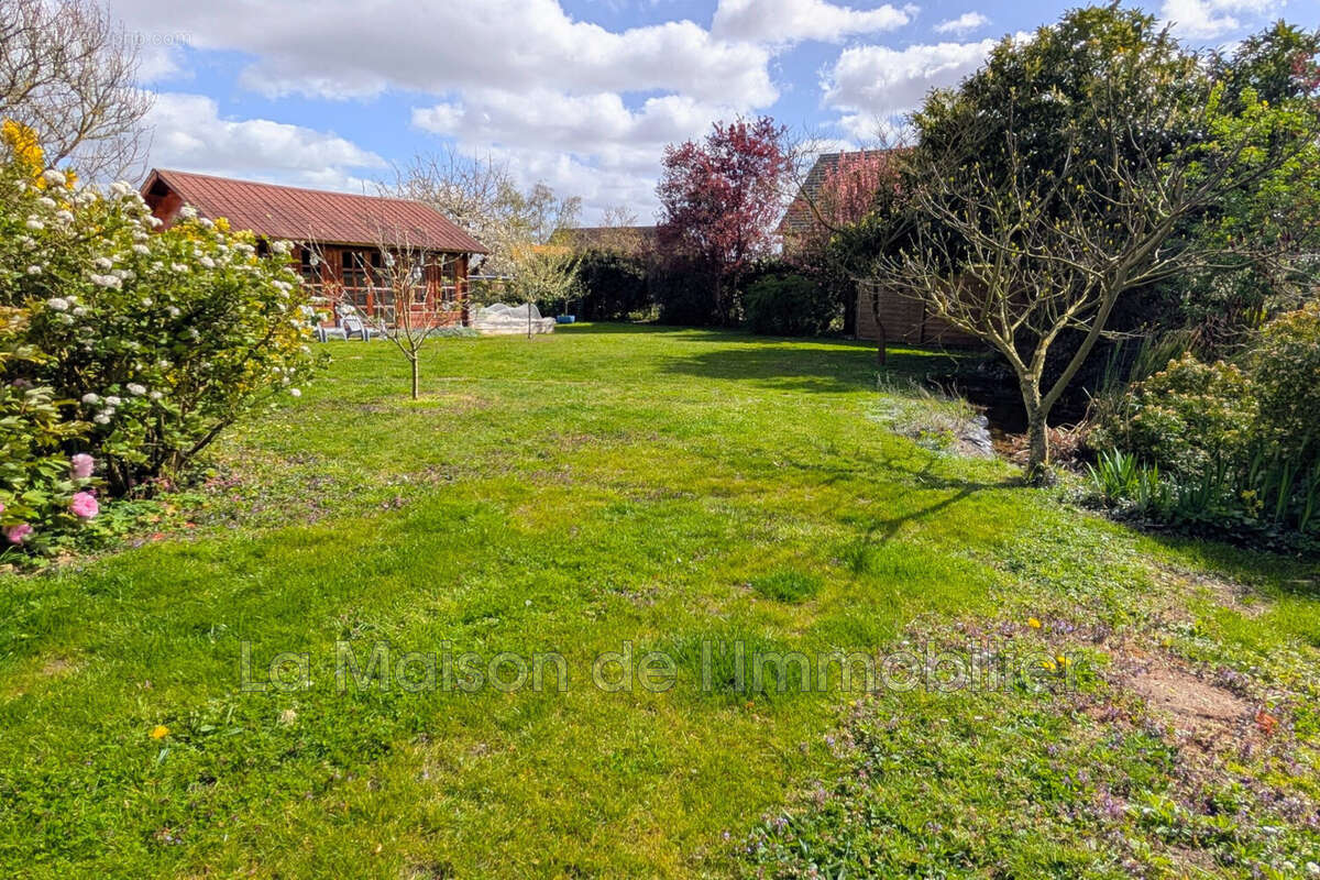 Maison à CRIQUEBEUF-SUR-SEINE