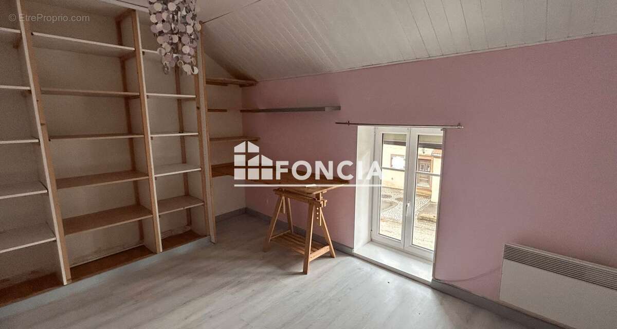 Maison à LOUDREFING