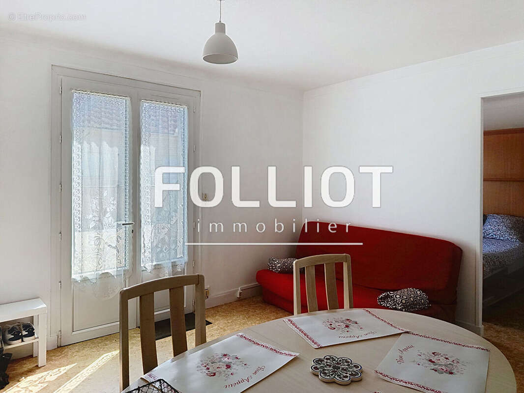 A VENDRE Appartement Courseulles Sur Mer 2 pièce(s) 30 m2 - photo 7
