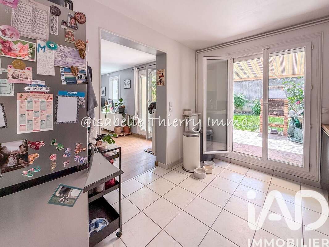 Photo 8 - Maison à LEUVILLE-SUR-ORGE