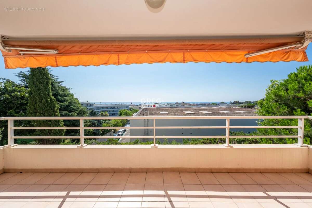 Appartement 3 pièces avec vue mer à Villeneuve-Loubet , quar - photo 5