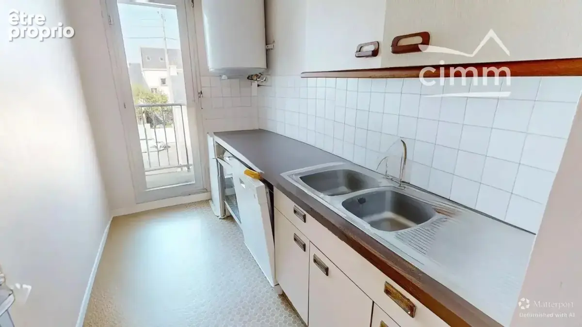 Appartement 3 pièces vue mer - photo 3