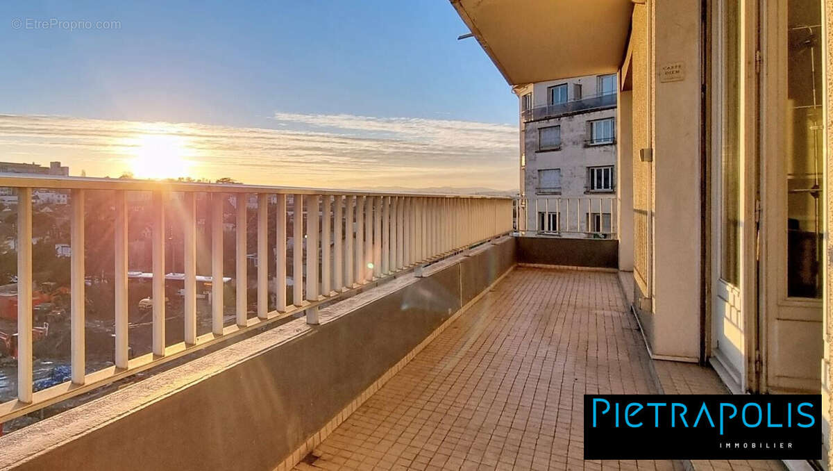 Appartement à LYON-3E