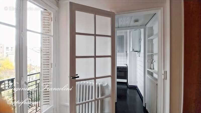 Appartement à FONTENAY-SOUS-BOIS