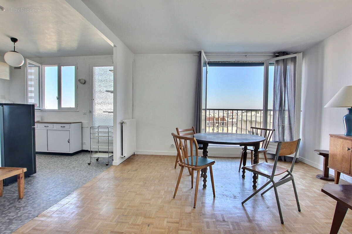 Appartement à PANTIN