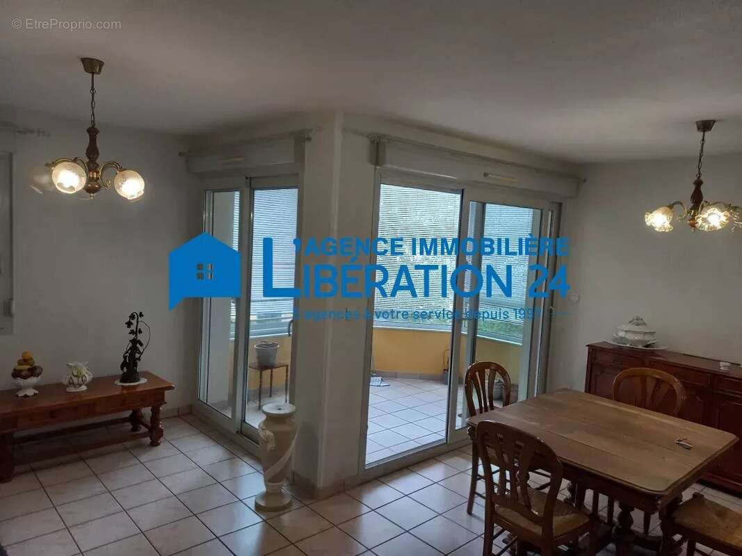 Appartement à RIVE-DE-GIER