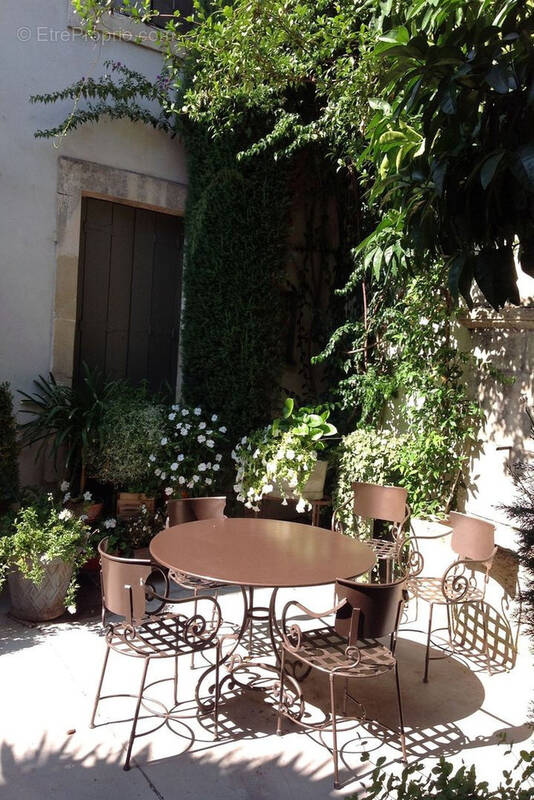 Maison à AIGUES-MORTES