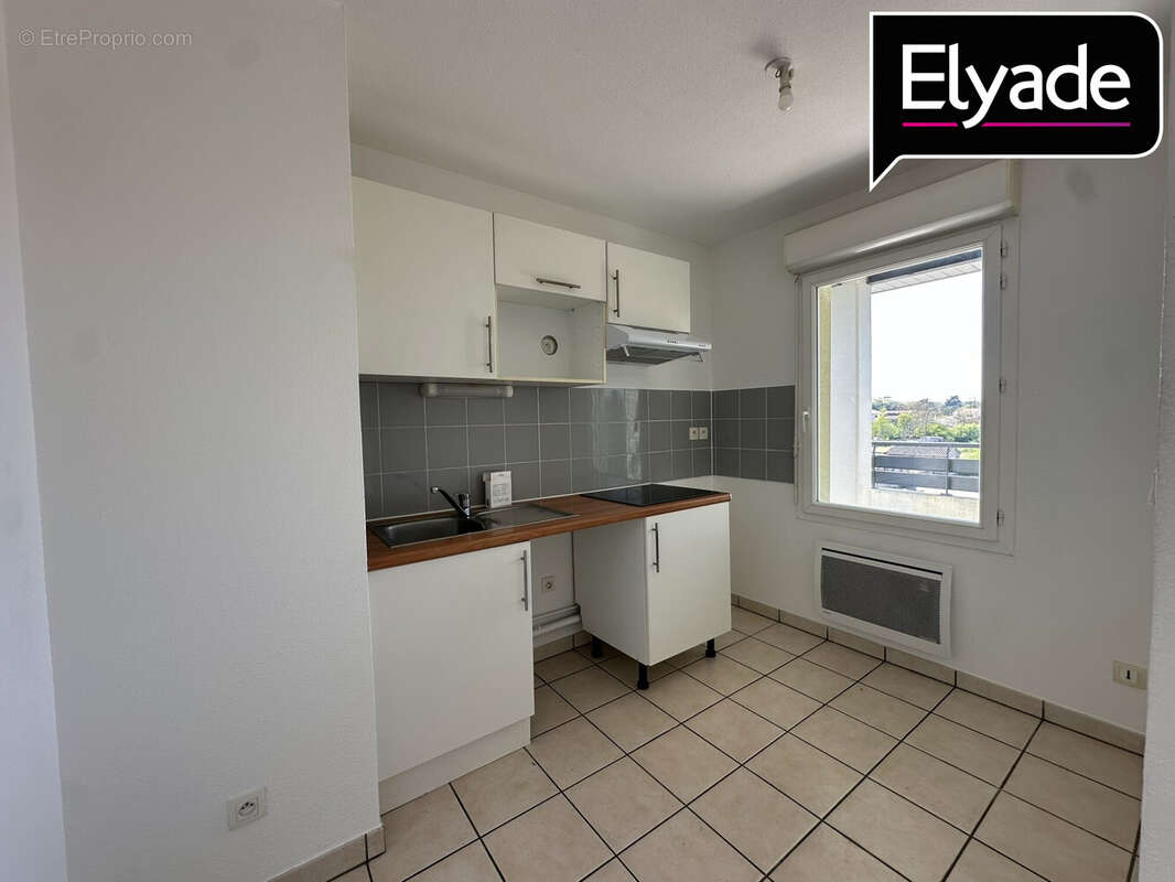 Appartement à LEGUEVIN
