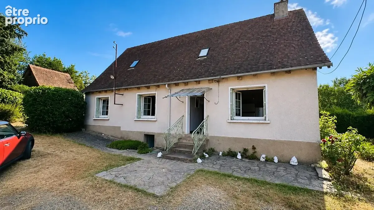 Maison 4 pièces 75 m² à vendre à Jumilhac-Le-Grand (24630) - photo 3