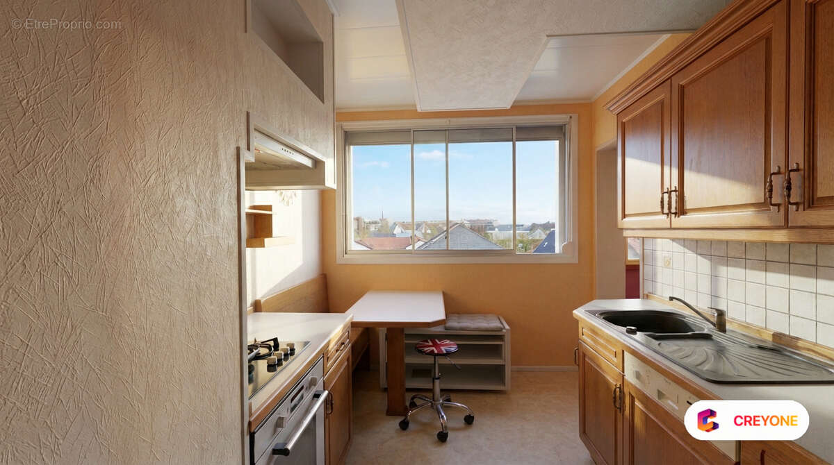 Appartement à MUNDOLSHEIM