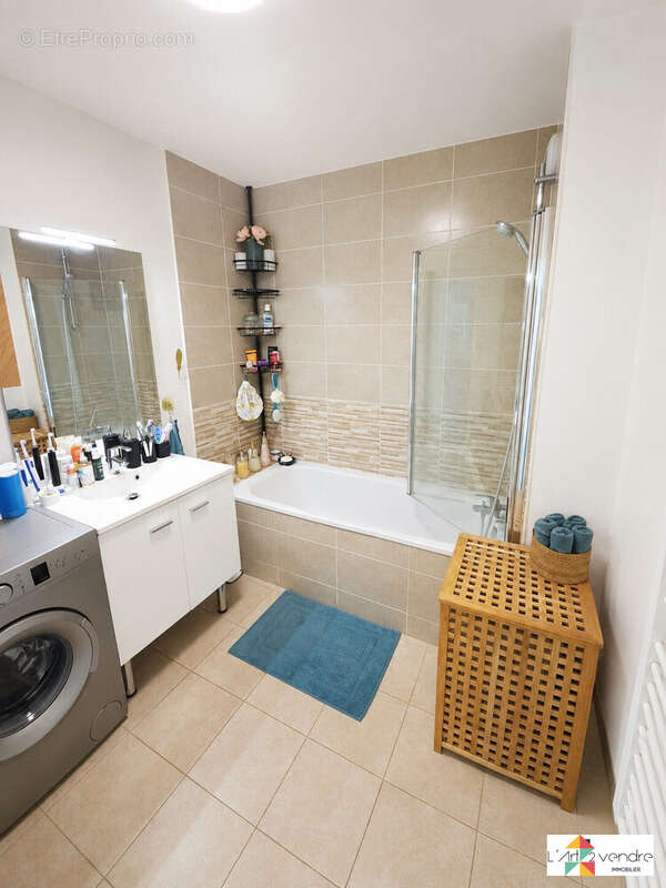 Appartement 65 m² à Brunoy  - photo 8