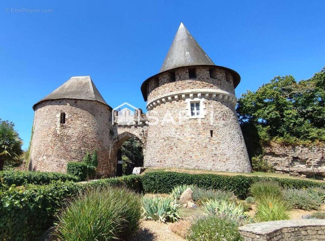 Photo 2 - Terrain à LE FUILET