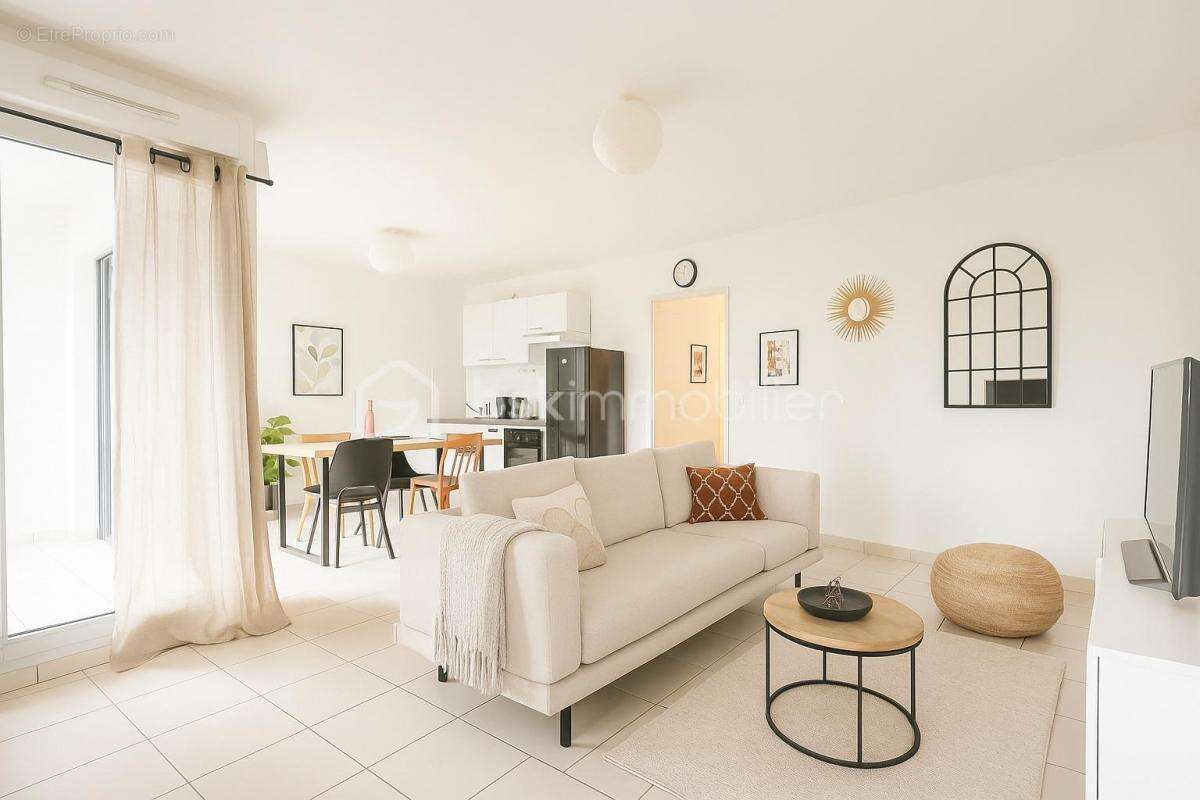 Appartement à BLAGNAC