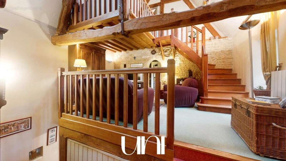 Maison à VILLERS-CANIVET